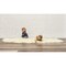 Homeroots 2 x 2 x 6 in. New Zealand Double Sheepskin Rug Natural 293193 - alternate 6